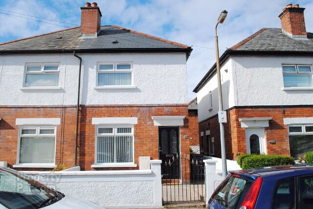 Photo 1 of 60 Dunraven Crescent, Belfast