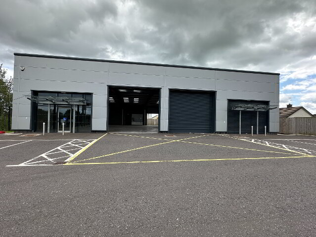 Photo 1 of Unit 6 Hamilton Business Park, Tamnamore Road, Dungannon