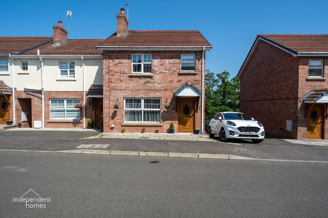 Photo 1 of 45 Drumnahoe Manor, Milbrook, Larne