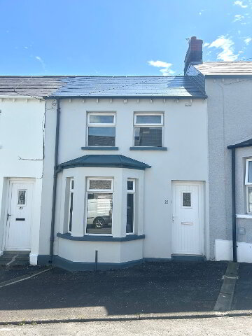 Photo 1 of 25 Hawthorne Terrace, houses for sale Derry