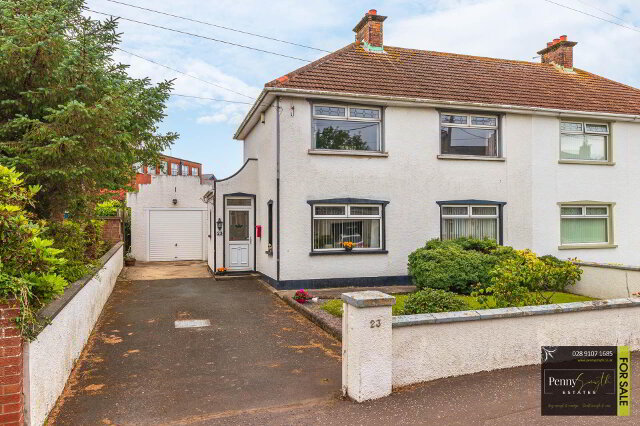 Photo 1 of 23 Killaughey Road, Donaghadee