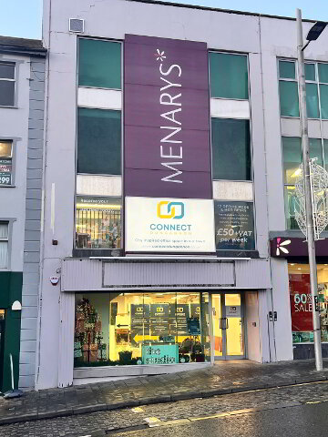 Photo 1 of 3rd Floor Office Space, Connect Market Square, Dungannon