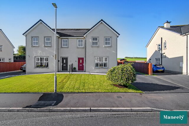 Photo 1 of 40 Lisnamonaghan Meadows, Castlecaulfield, Dungannon
