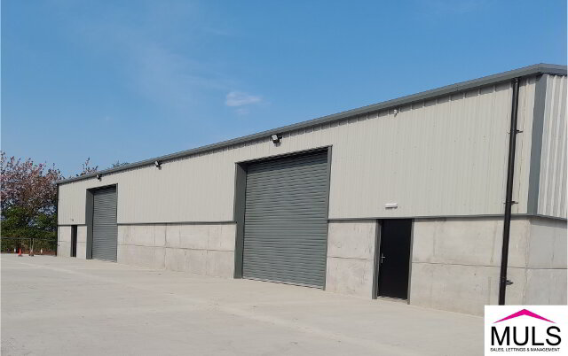 Photo 1 of Commercial Premises, Macknagh Lane, Upperlands, Maghera