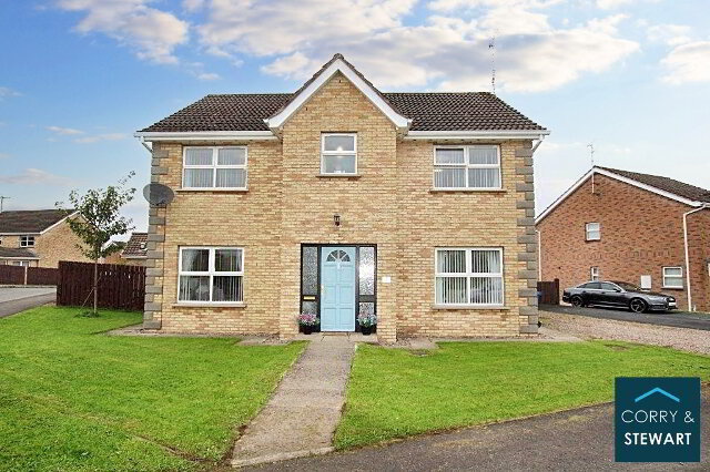 Photo 1 of 7 Coolnagard Rise, Omagh