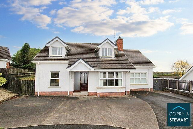 Photo 1 of 4 Cavanamara View, Trillick