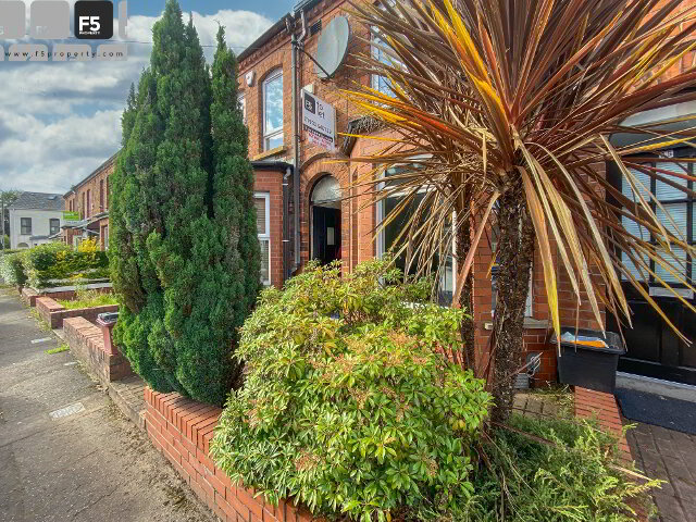 37 St Albans Gdns F5 Rent Exterior