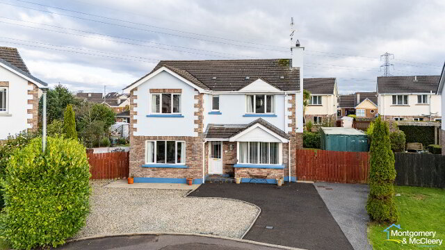 Photo 1 of A Beautiful Detached Home, 7 Lisdale Park, Maydown, Derry/Londonderry