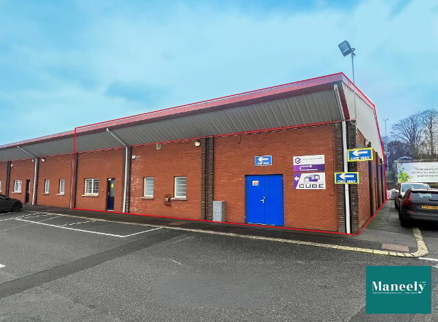 Photo 1 of Unit 56, Dungannon Enterprise Centre, Coalisland Road, Dungannon