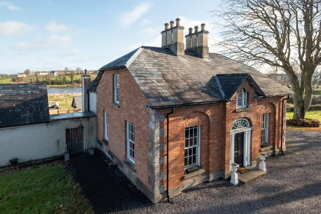 Photo 1 of Willoughby Lodge & Land At, 5 Willoughby Place, Enniskillen