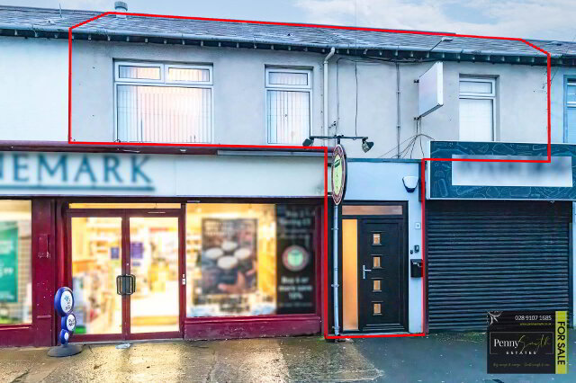 Photo 1 of 19a Clandeboye Road, Bangor