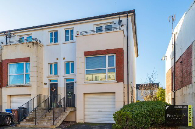 Photo 1 of 5 Upritchard Gardens, Bangor