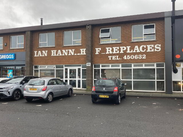 Photo 1 of Dunlop Commercial Park, UNIT 68 Balloo Link, Bangor