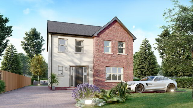 Photo 1 of 4 Bedroom Detached, Loughview Court, Loughmacrory, Omagh