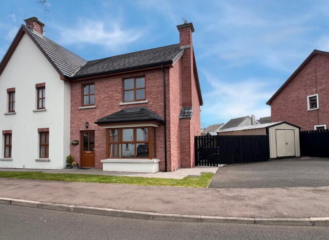 Photo 1 of 64 Orchard Way, Portglenone, Ballymena