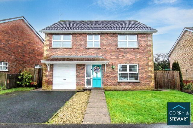 Photo 1 of 18 Coolnagard Avenue, Omagh
