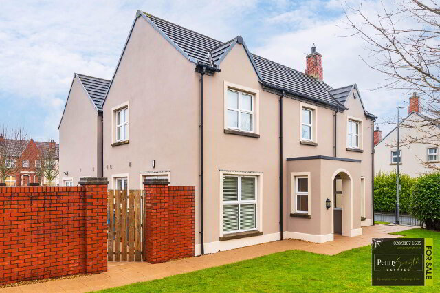 Photo 1 of 1 Abbington Manor, Bangor