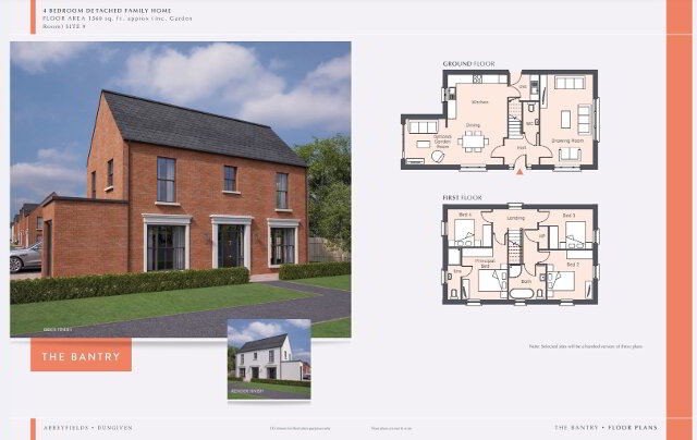 Photo 1 of The Bantry, Abbeyfields, Chapel Road, Dungiven