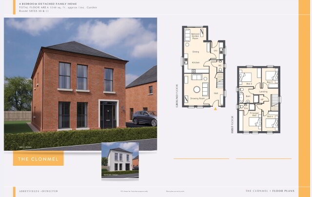 Photo 1 of The Clonmel, Abbeyfields, Chapel Road, Dungiven