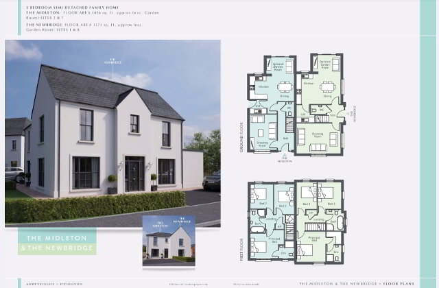 Photo 1 of The Newbridge, Abbeyfields, Chapel Road, Dungiven