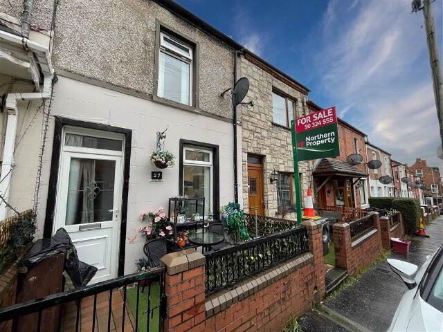 Photo 1 of 27 Rockville Street, Belfast