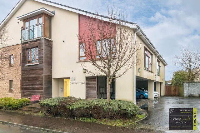 Photo 1 of Apt 9 109, Shaftesbury Road, Bangor