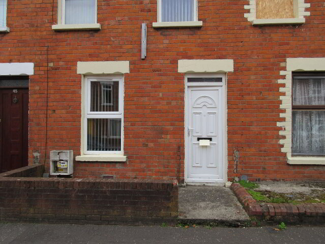 Photo 1 of 4 Bedroom House, 43 Palestine Street, Queens Quarter, Belfast