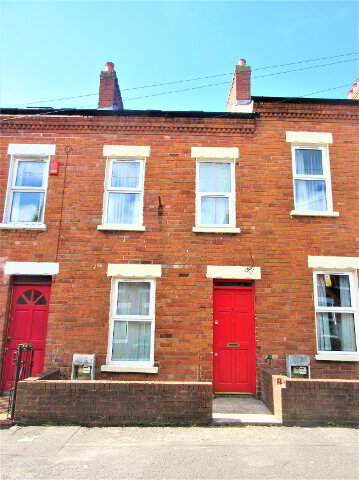 Photo 1 of 4 Bedroom House, 51 Palestine Street, Queens Quarter, Belfast