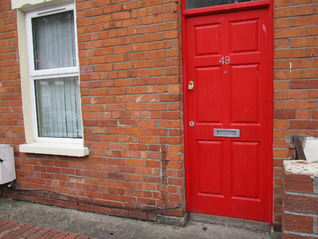 Photo 1 of 4 Bedroom House, 49 Palestine Street, Queens Quarter, Belfast