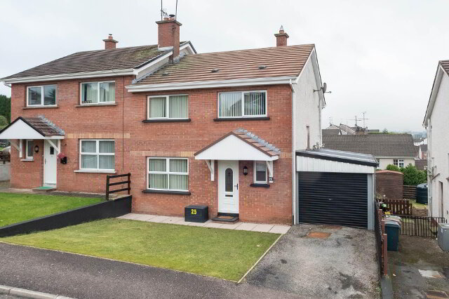 Photo 1 of 25 College Park Lane, Enniskillen