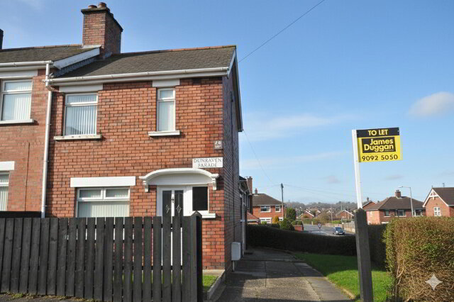 Photo 1 of 64 Dunraven Parade, Belfast