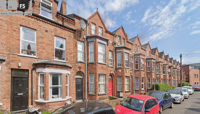 Photo 1 of 21 Sandymount Street, Stranmillis, Belfast