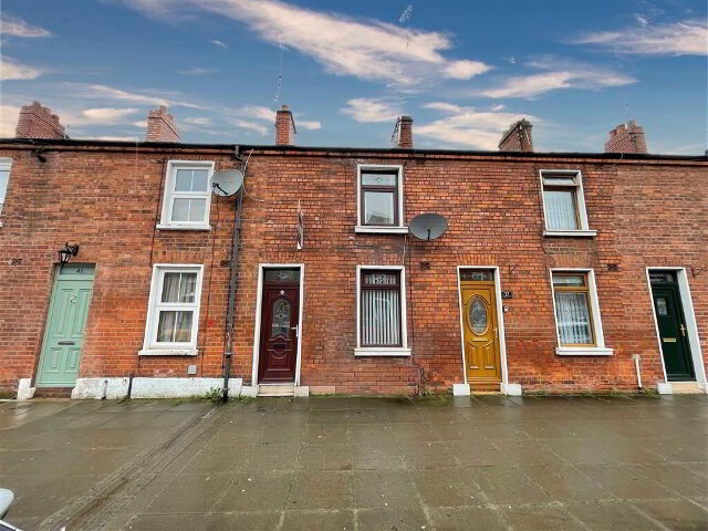 Photo 1 of 39 Hamill Street, Belfast