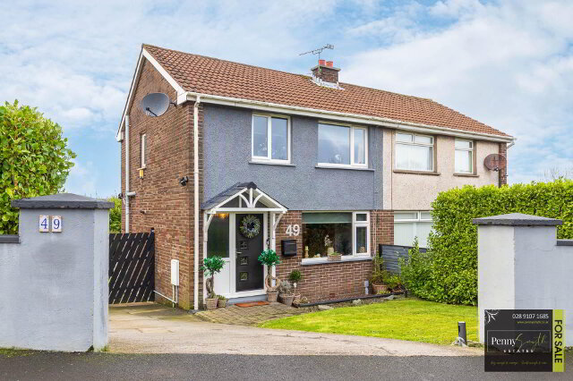 Photo 1 of 49 Monea Way, Bangor