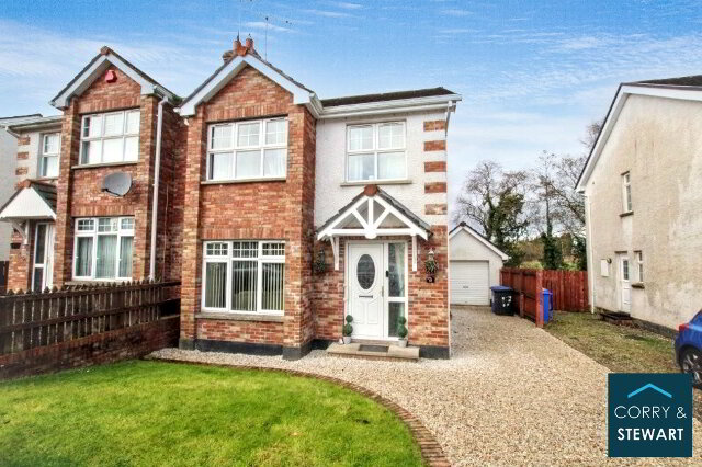 Photo 1 of 17 Willowmount Avenue, Omagh