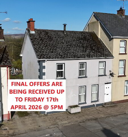 Photo 1 of 32 Main Street, Gortin, Omagh