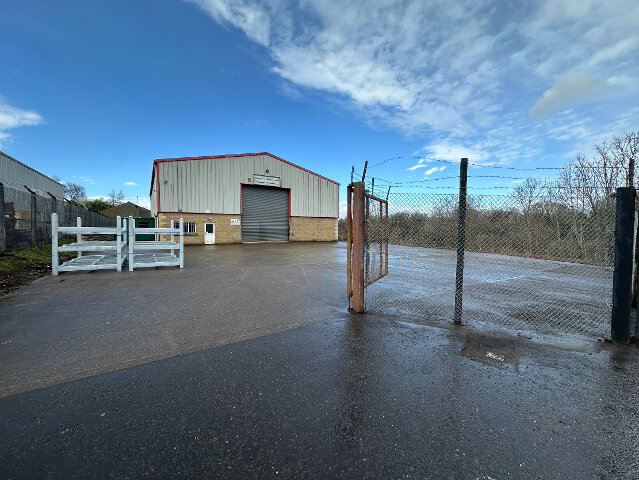 Photo 1 of 4 Derryvale Industrial Estate, Farlough Road, Dungannon