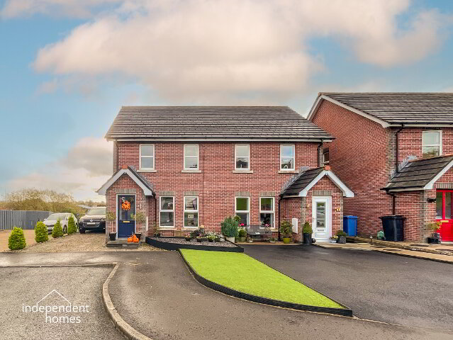 Photo 1 of 22 Kiln Court, Larne