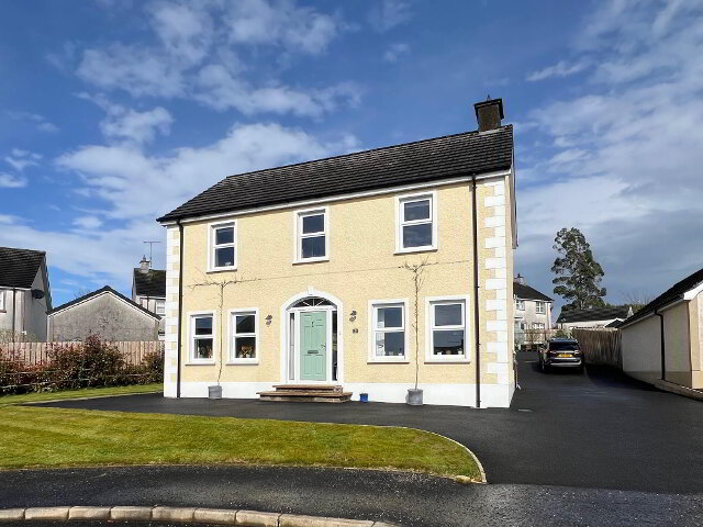 Photo 1 of 5 Grangefield, Toomebridge