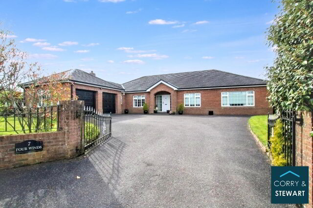 Photo 1 of 7 Glen Road, Newtownstewart