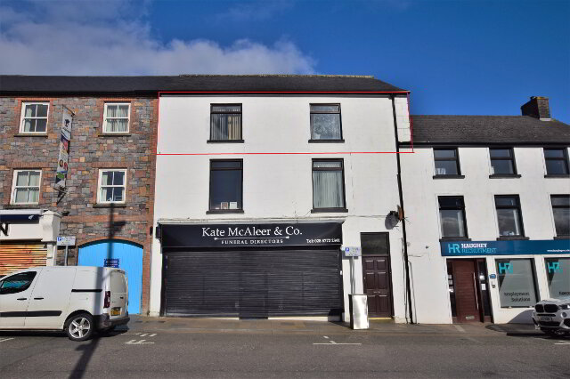 Photo 1 of 17b Georges Street, Dungannon
