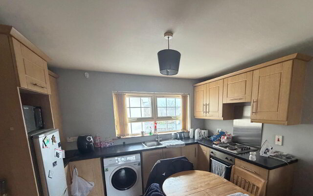 KITCHEN/DINING/LIVING