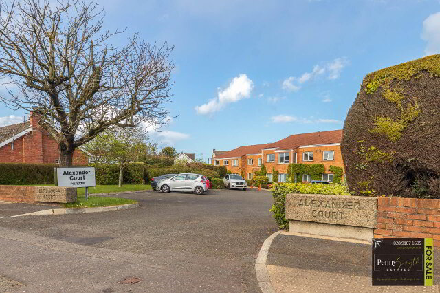 Photo 1 of 18 Alexander Court, Bangor