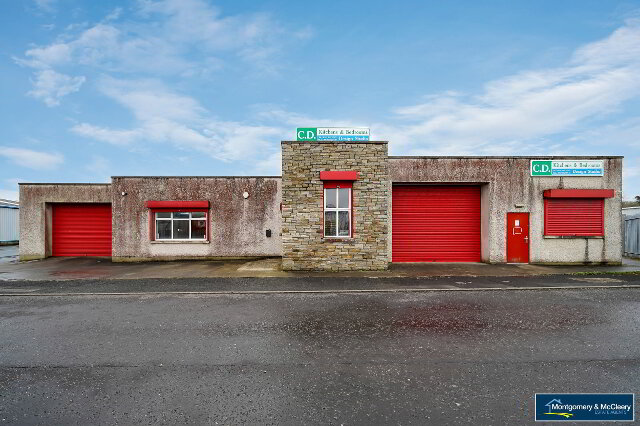 Photo 1 of 15 Pennyburn Industrial Estate, Cityside, Derry