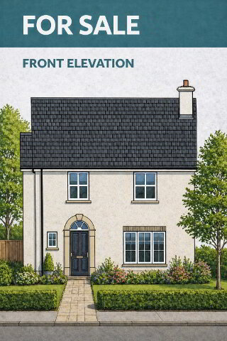 Photo 1 of Teemore Road Development, Teemore