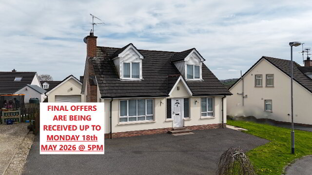 Photo 1 of 21 Ashleigh Court, Castlederg