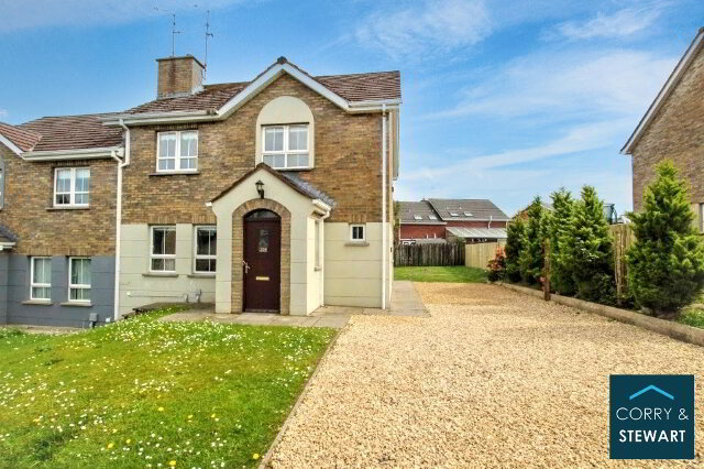 Photo 1 of 20 Slieveard Rise, Omagh