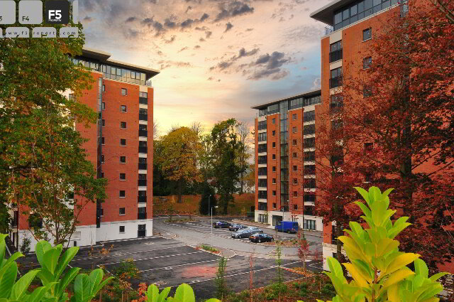 5 Luna Building- Exterior