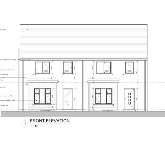 Photo 1 of House Type I, Millbrook, Coalisland, Dungannon