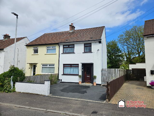 Photo 1 of 41 Harmin Park, Glengormley, Newtownabbey